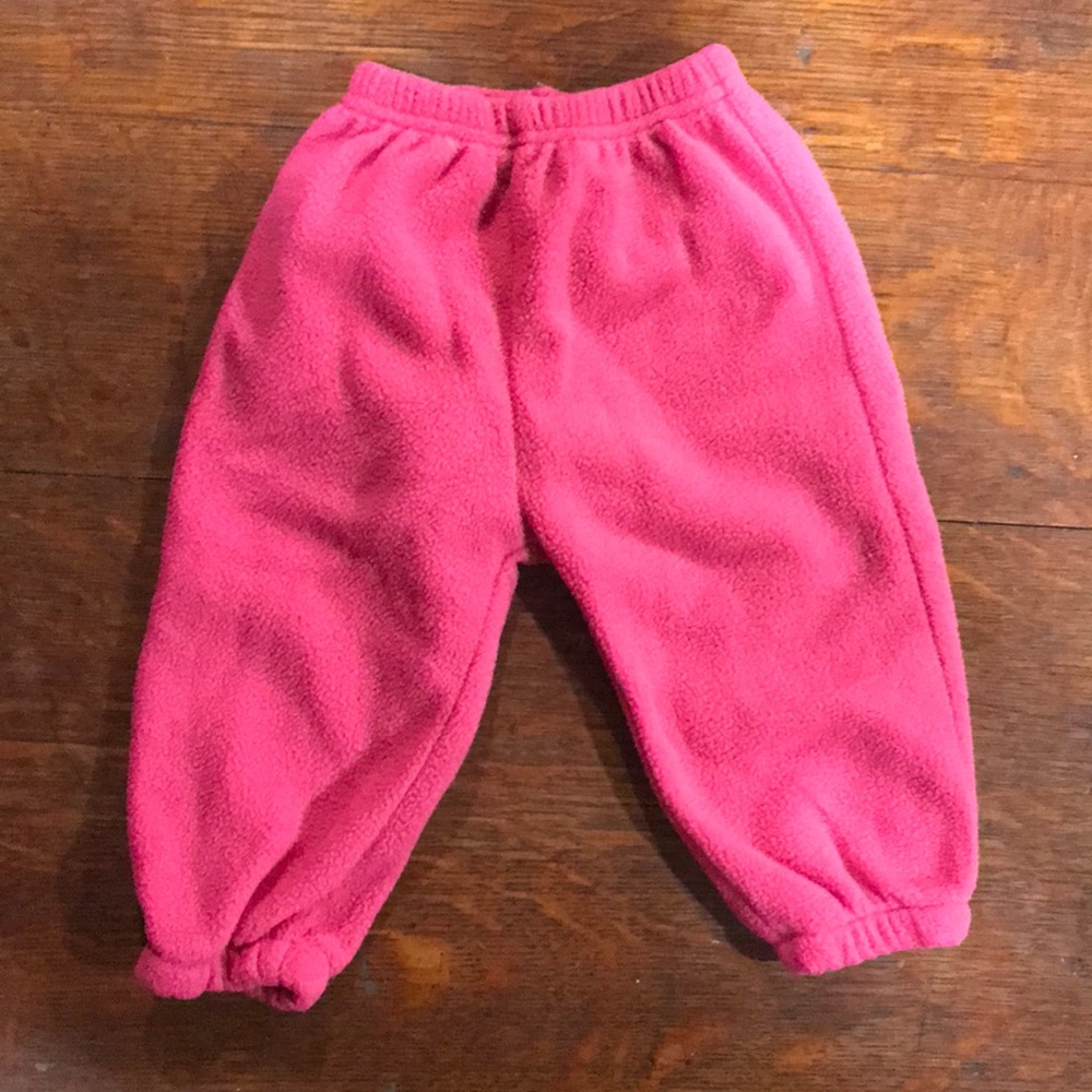 Fleece Pants - Picture 3 of 3